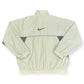 Nike Vintage beige Trackjacket