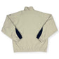 Nike Vintage beige FC Barcelona Trackjacket