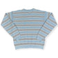 Lacoste Vintage babyblue knit Sweatshirt