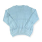 Lacoste Vintage babyblue knit Sweatshirt