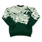 Lacoste Vintage green knit Sweatshirt
