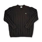 Lacoste Vintage brown knit Sweatshirt