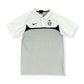 Nike Vintage Juventus Turin grey Polo Shirt 2004/05