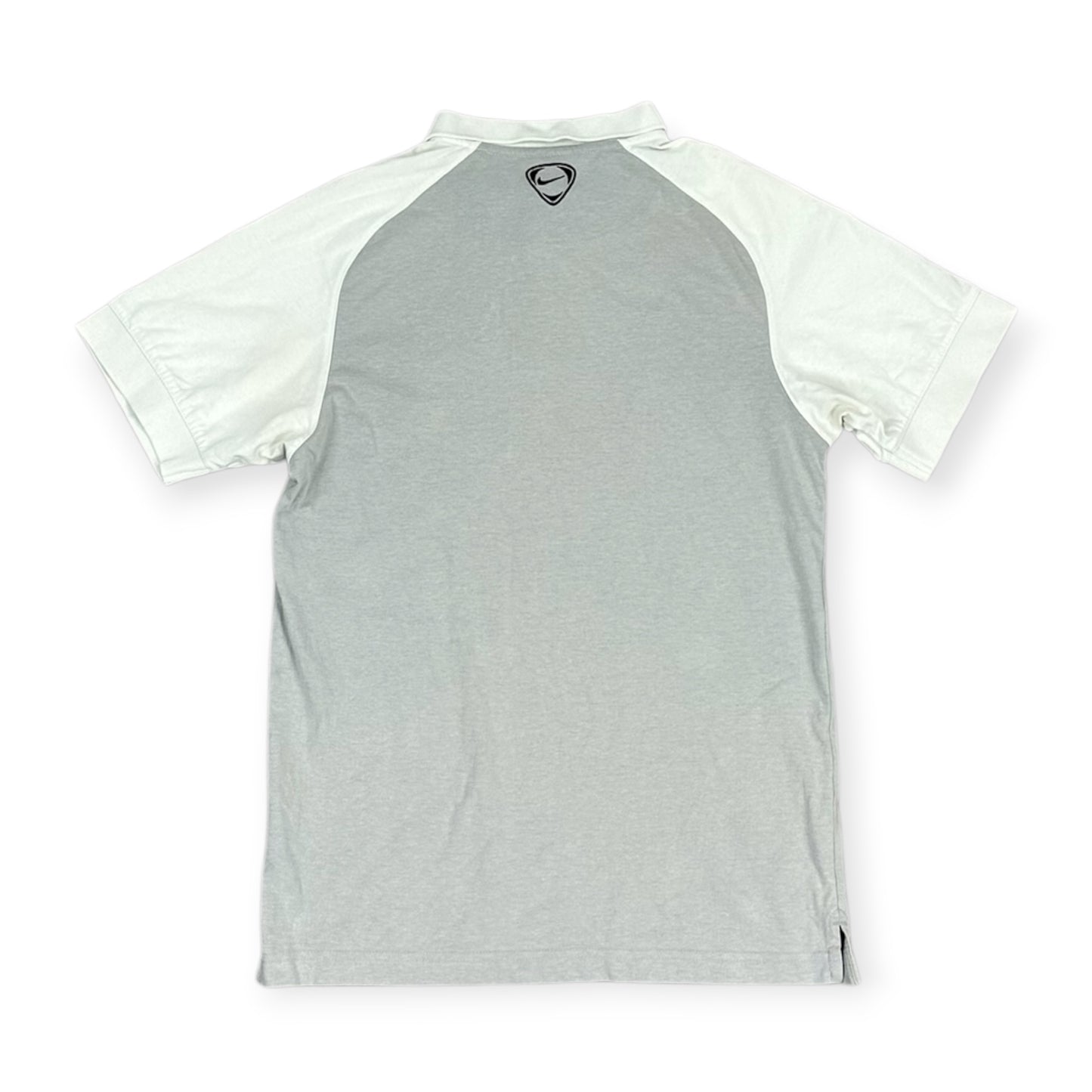 Nike Vintage Juventus Turin grey Polo Shirt 2004/05