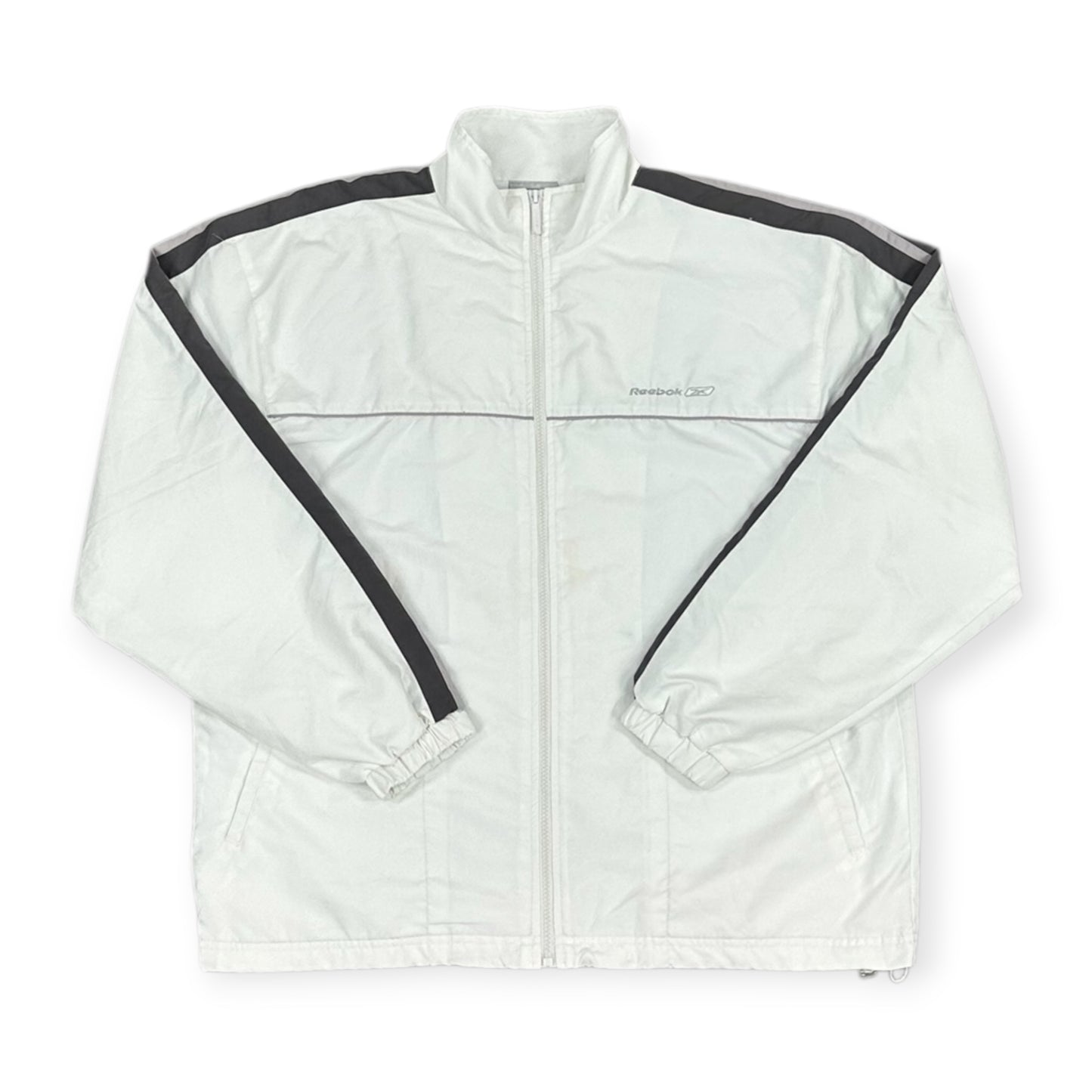 Reebok Vintage white Trackjacket