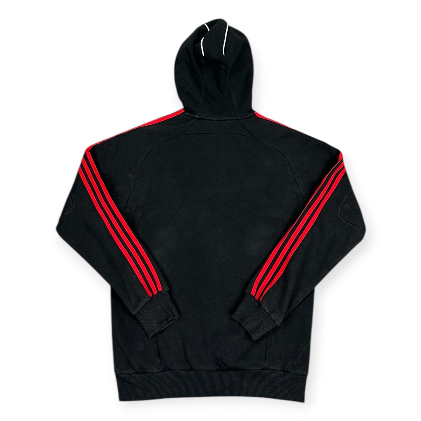 Adidas Vintage black FC Liverpool Hoodie 2010/12