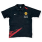 Nike Vintage Manchester United Polo Shirt 2006/10