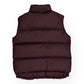 Nike Vintage burgundy red Vest
