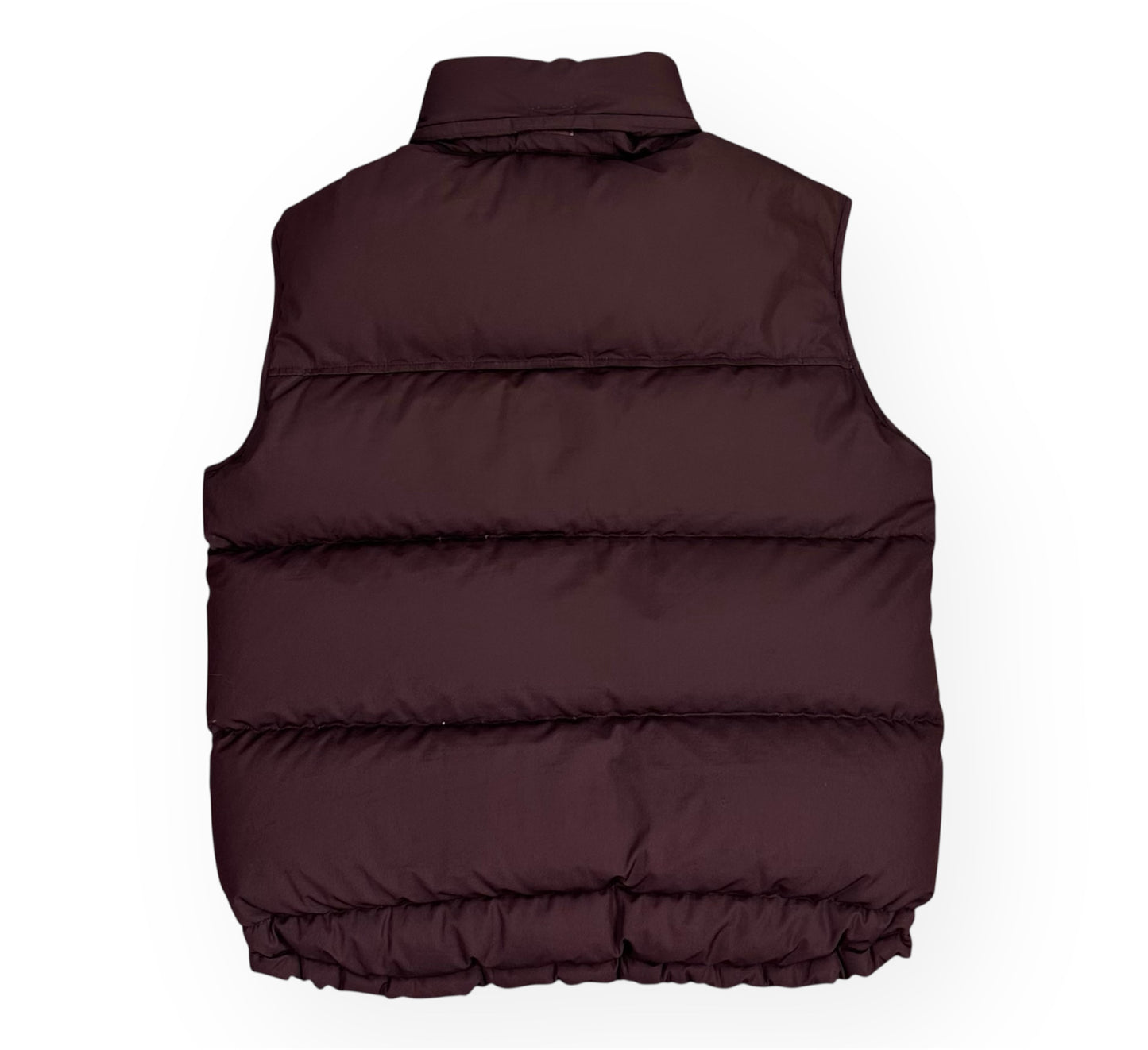 Nike Vintage burgundy red Vest