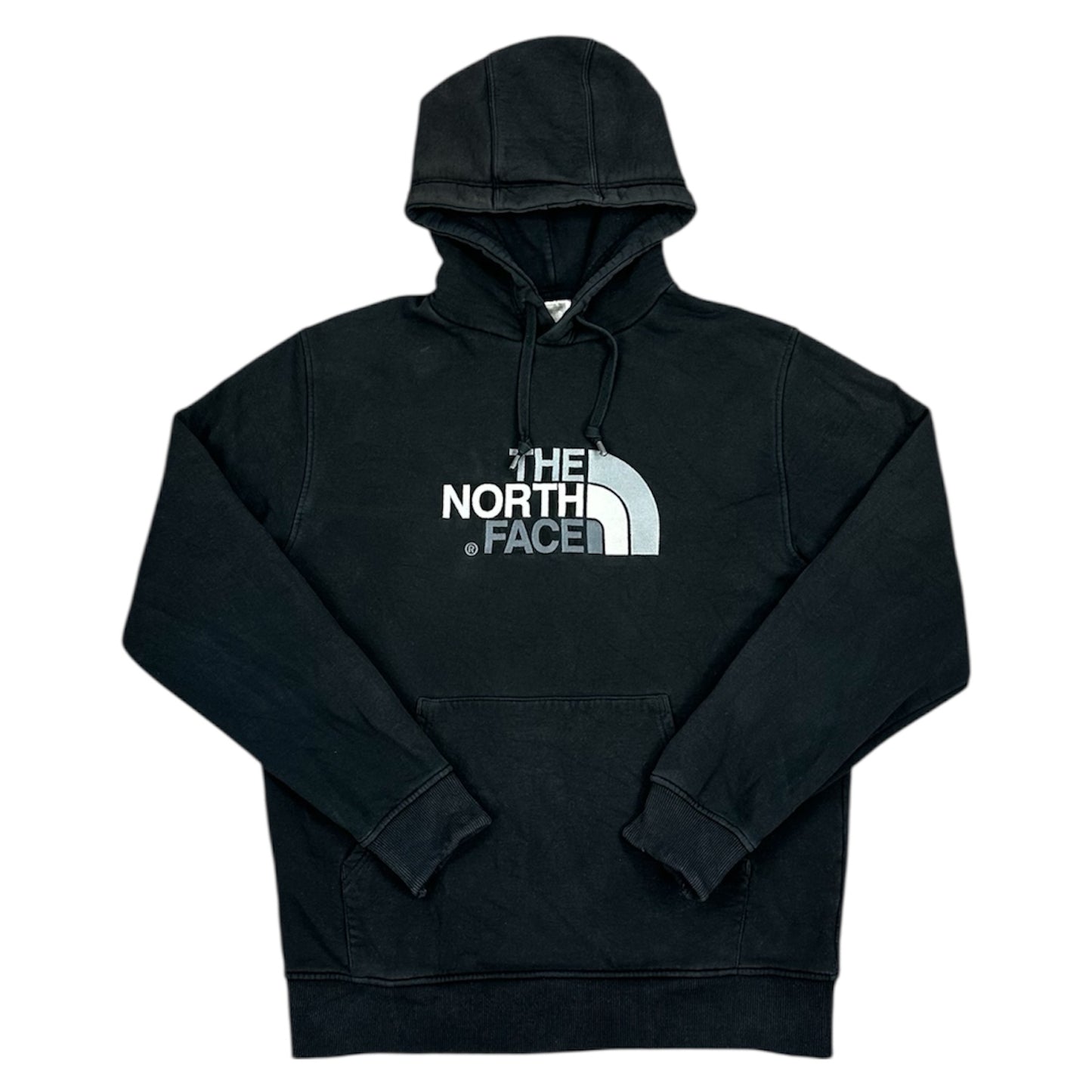 The North Face Vintage black Hoodie