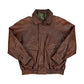 Mirpel Vintage genuine leather Jacket