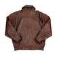Mirpel Vintage genuine leather Jacket