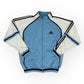 Adidas Vintage babyblue Sweatjacket