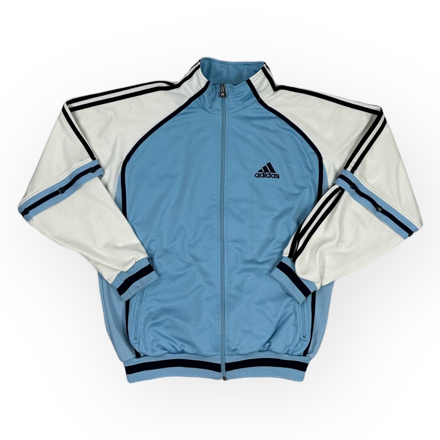 Adidas Vintage babyblue Sweatjacket