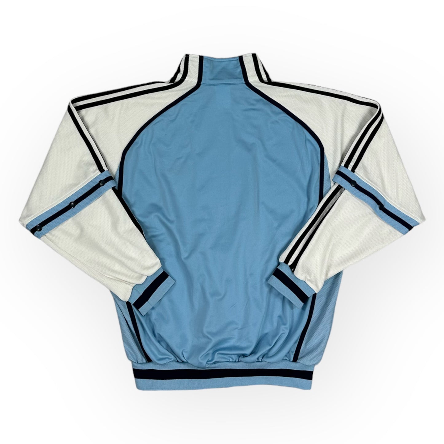 Adidas Vintage babyblue Sweatjacket