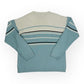 Lacoste Sport Vintage babyblue knit Sweatshirt