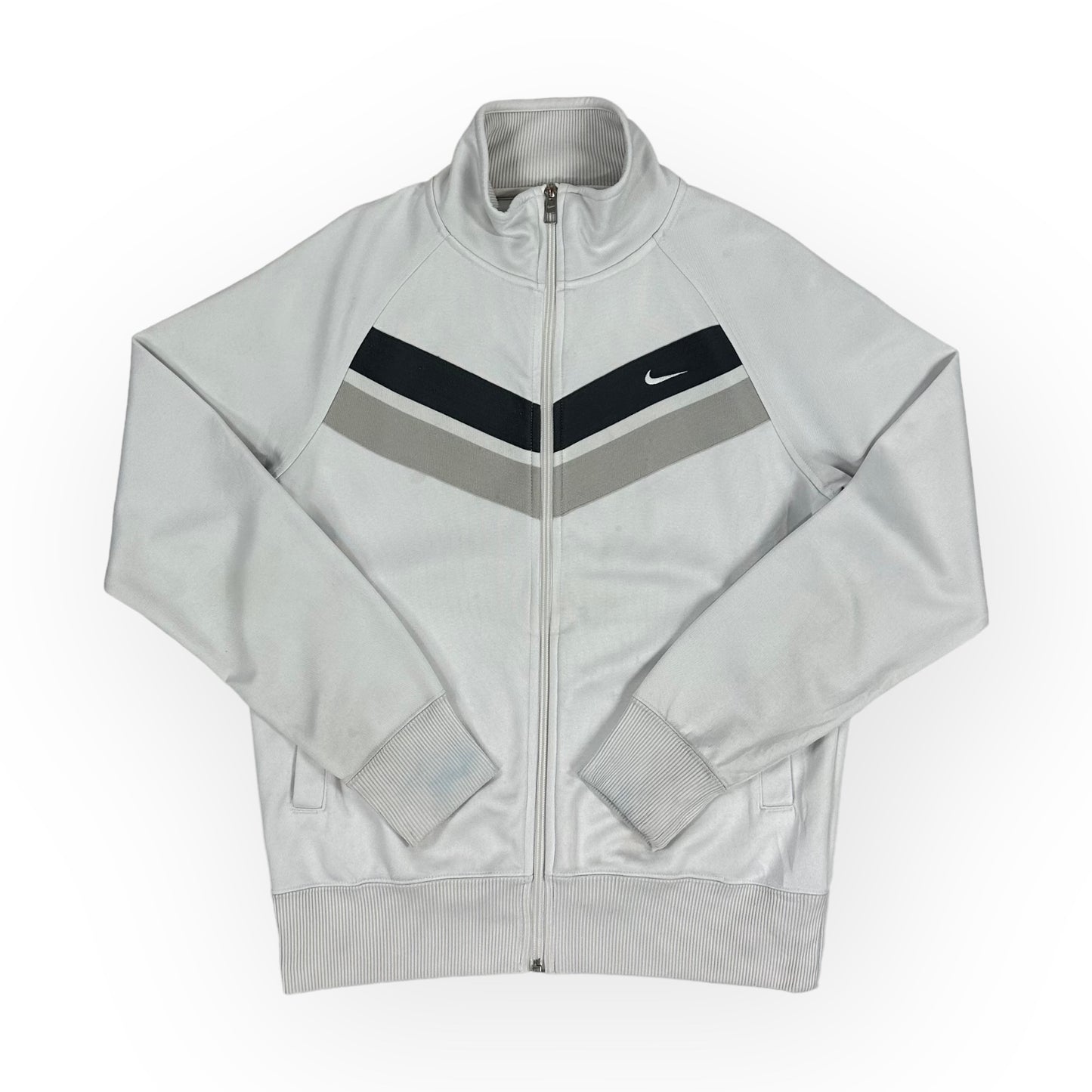 Nike Vintage white Sweatjacket