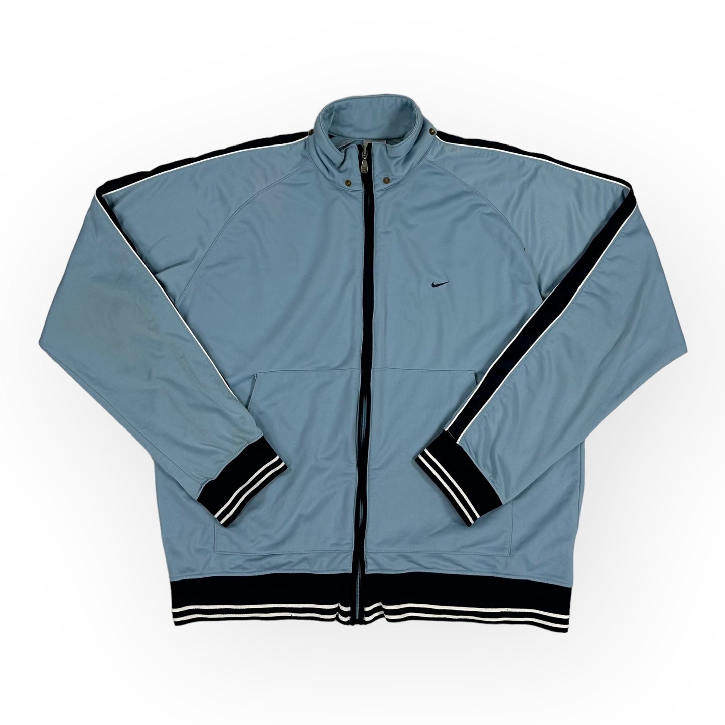 Nike Vintage babyblue Trackjacket