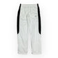 Nike Vintage white baggy Trackpants