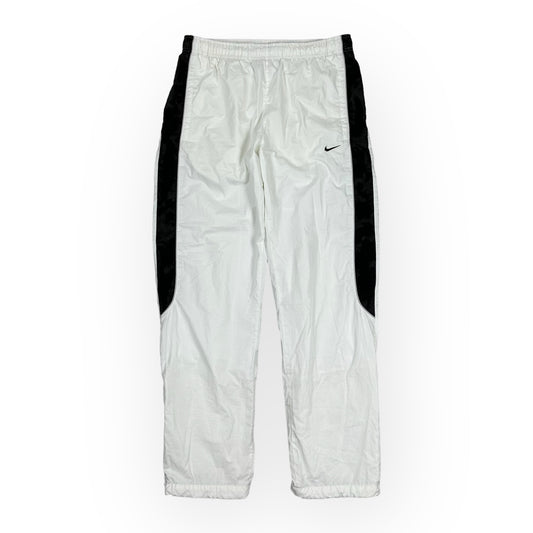 Nike Vintage white baggy Trackpants