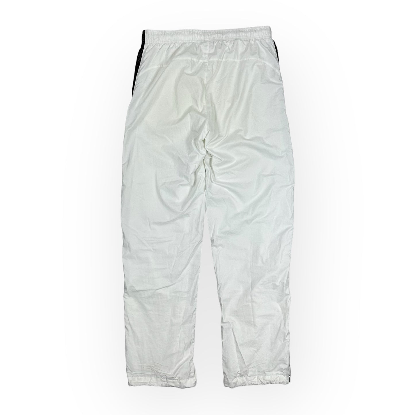 Nike Vintage white baggy Trackpants