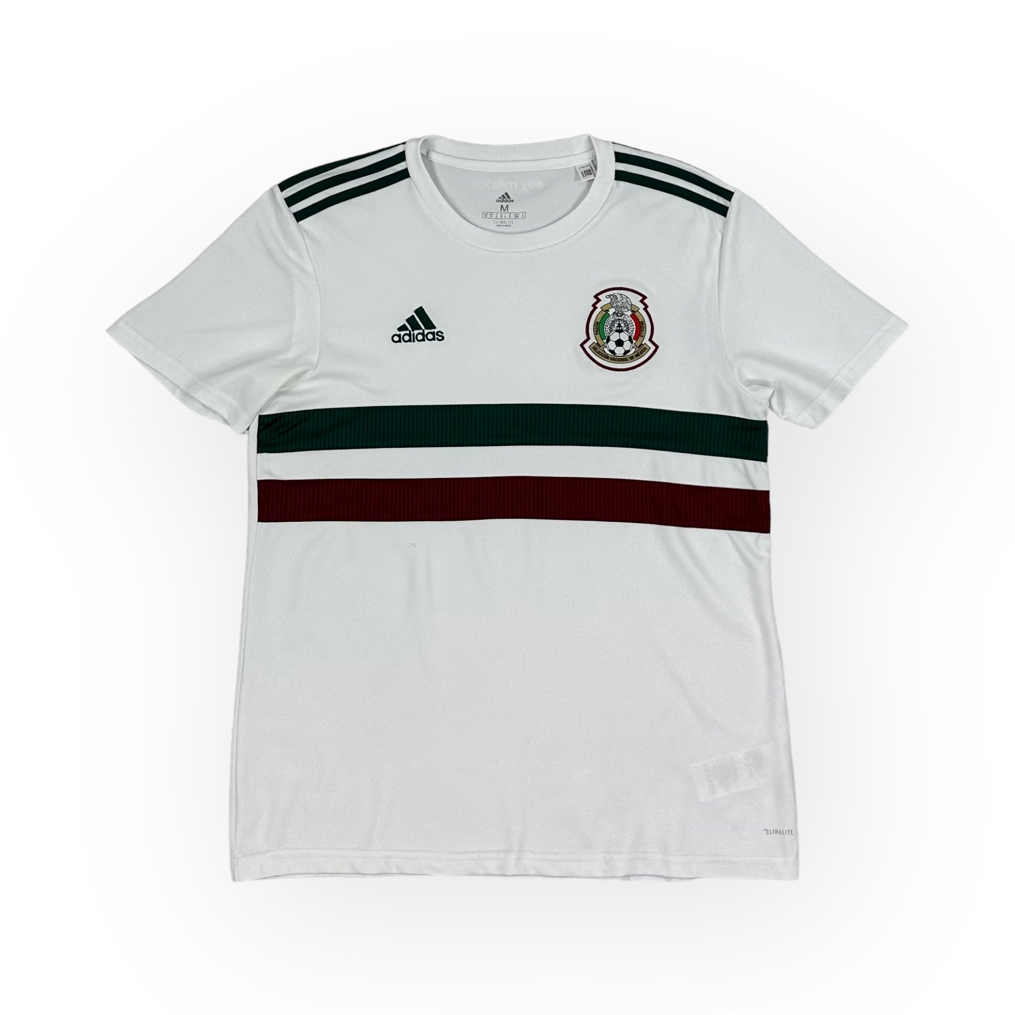 Adidas Vintage Mexico Jersey 2018 19 le destin sportif