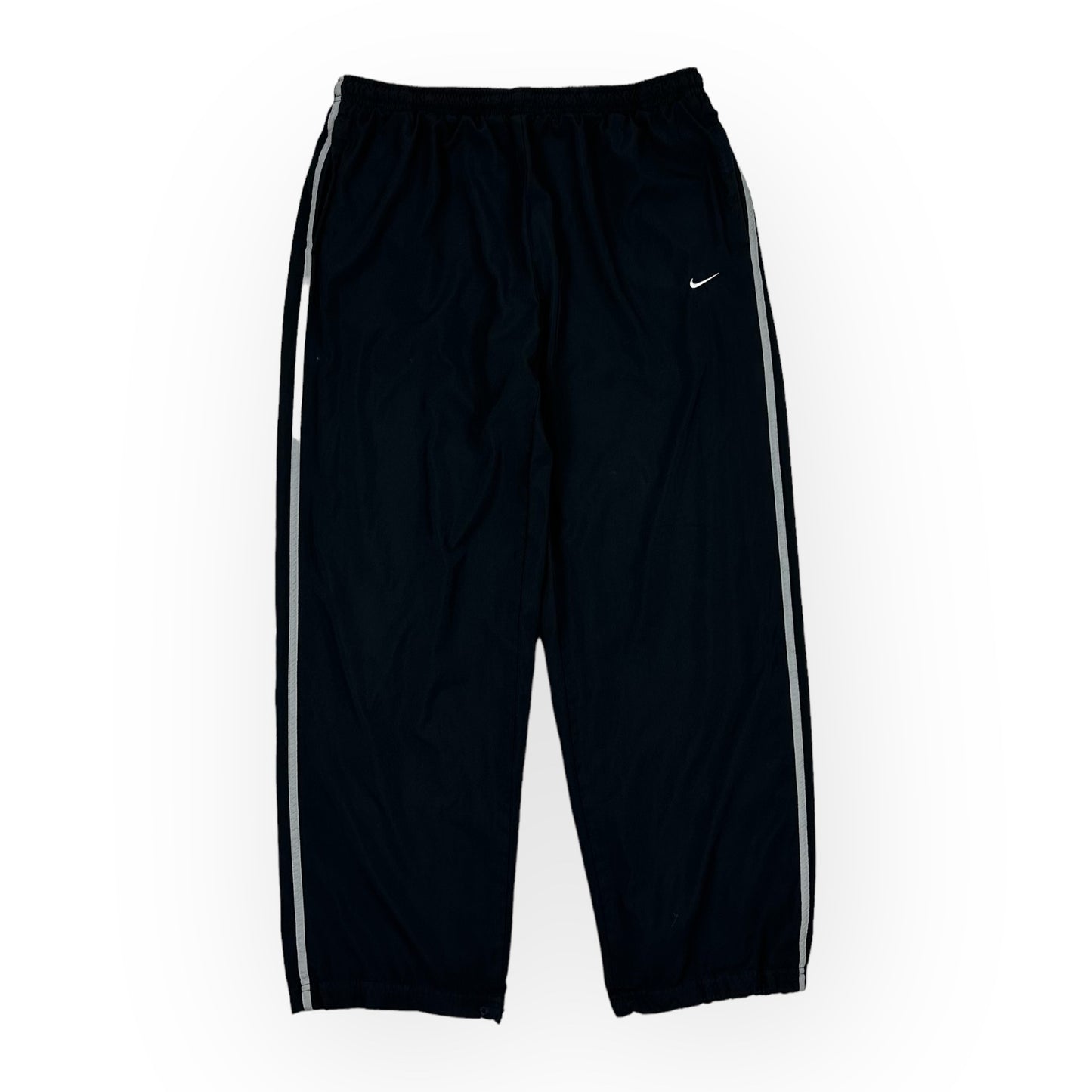 Nike Vintage black baggy Trackpants