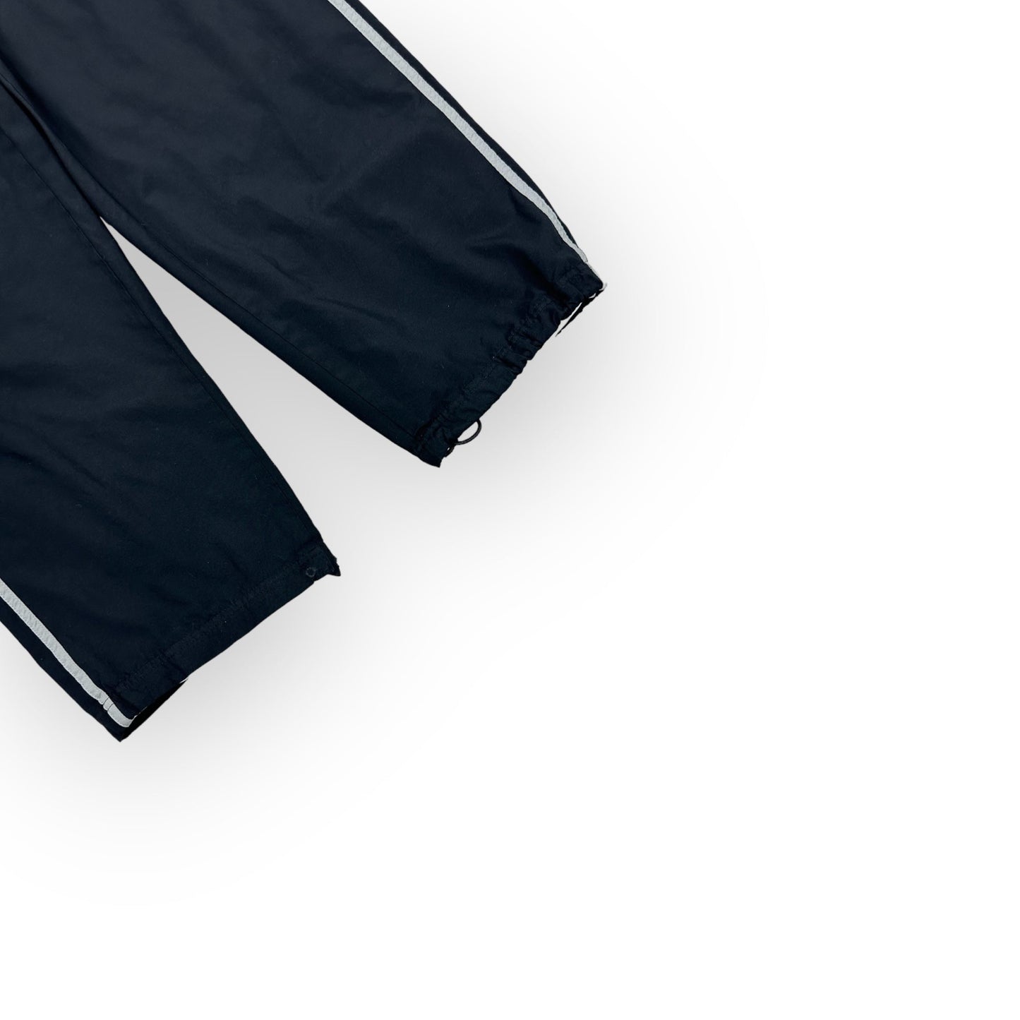 Nike Vintage black baggy Trackpants