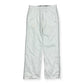 Nike Vintage white baggy Trackpants