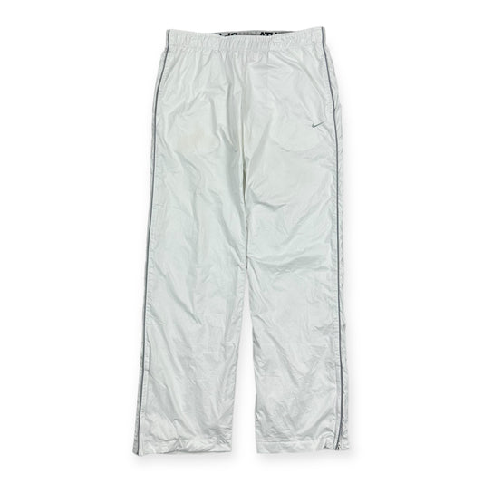 Nike Vintage white baggy Trackpants