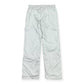 Nike Vintage white baggy Trackpants