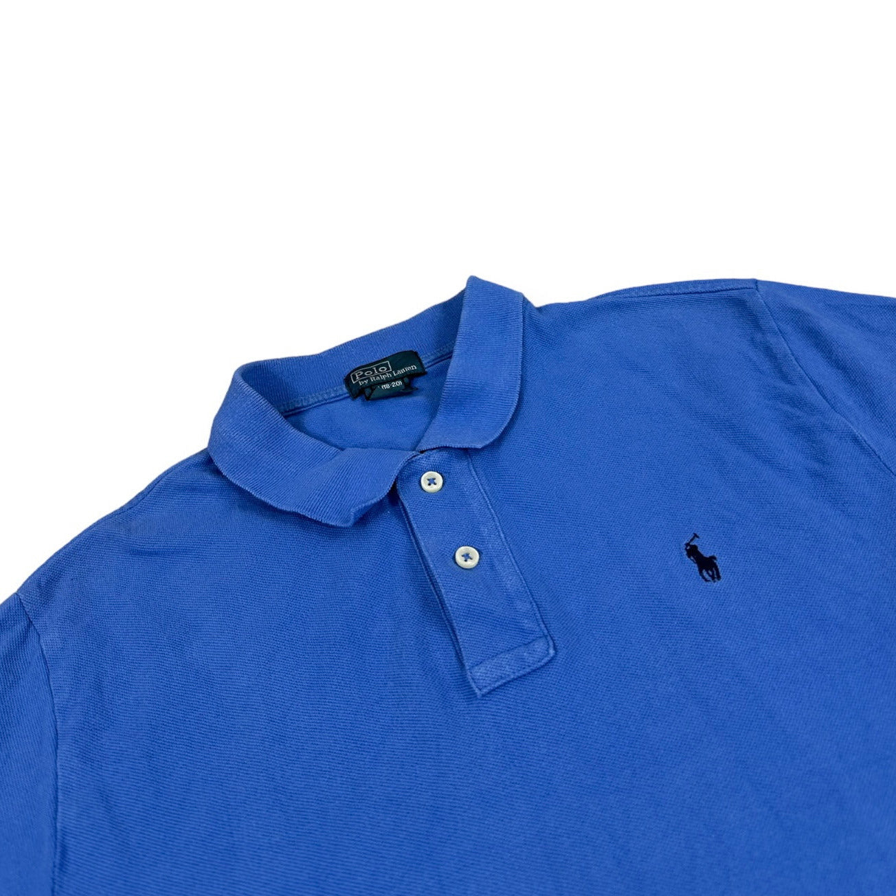 Vintage Ralph Lauren blue Polo Shirt