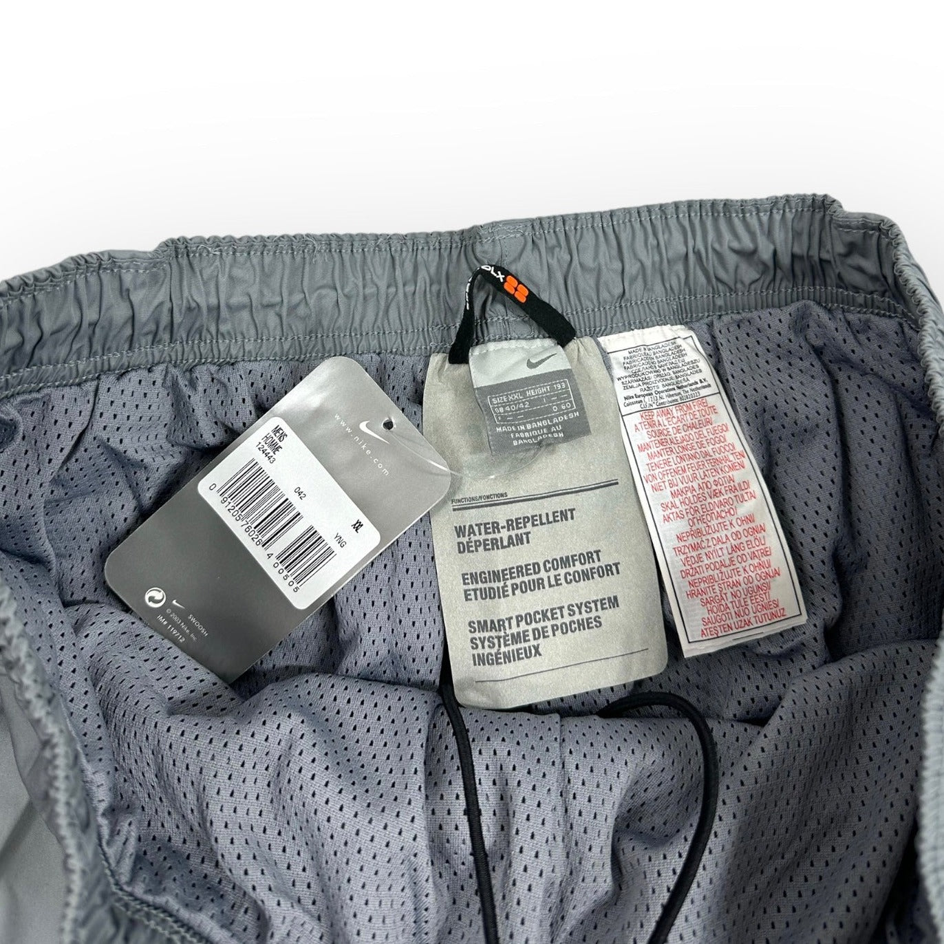 Nike Vintage grey Trackpants