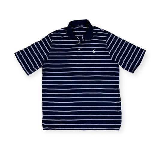 Vintage Ralph Lauren Polo Golf navy blue Shirt