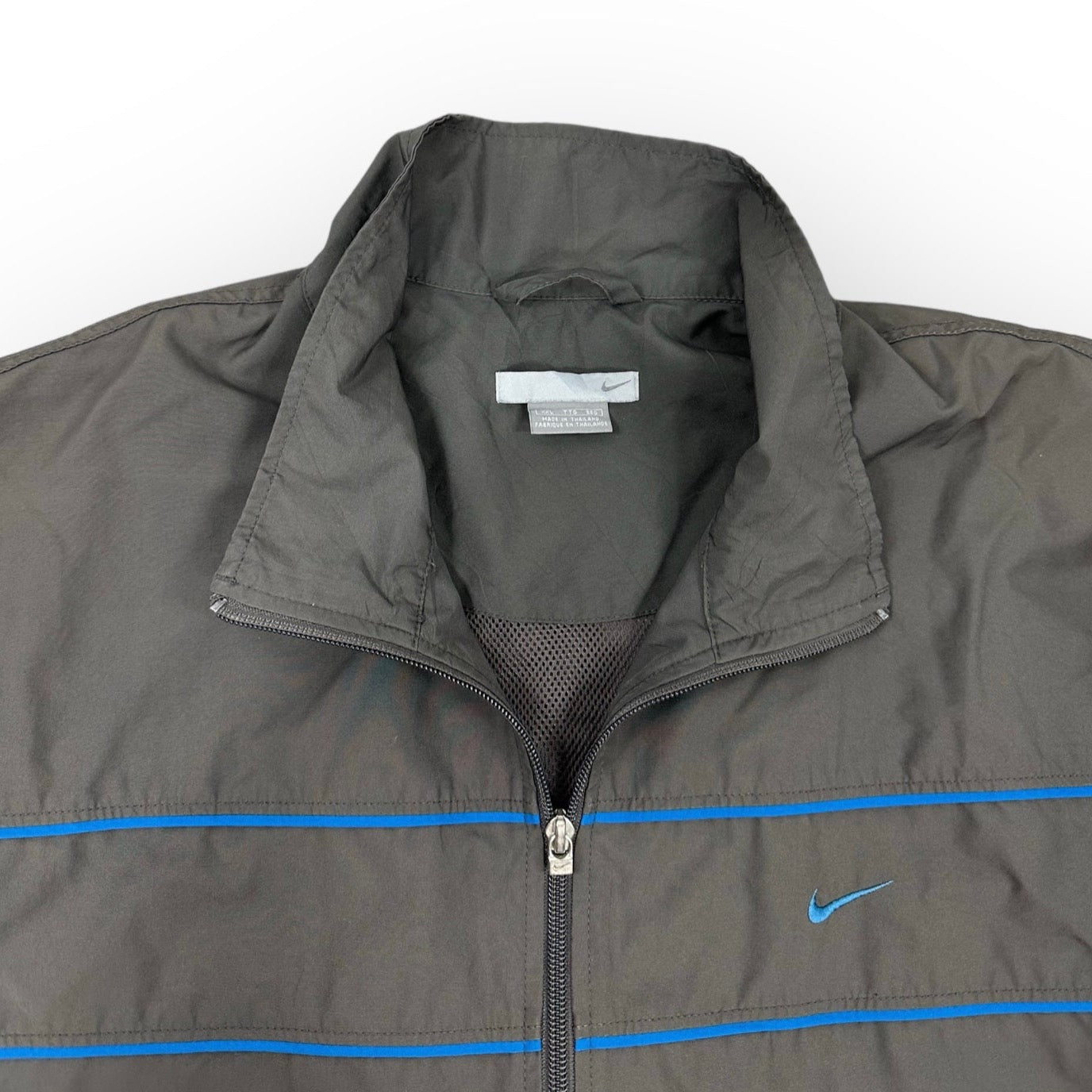 Nike Vintage dark grey Trackjacket