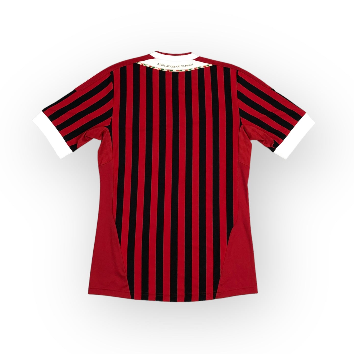 Vintage Adidas AC Milan Jersey 11/12