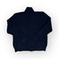 Vintage Ralph Lauren navy blue knit Jacket