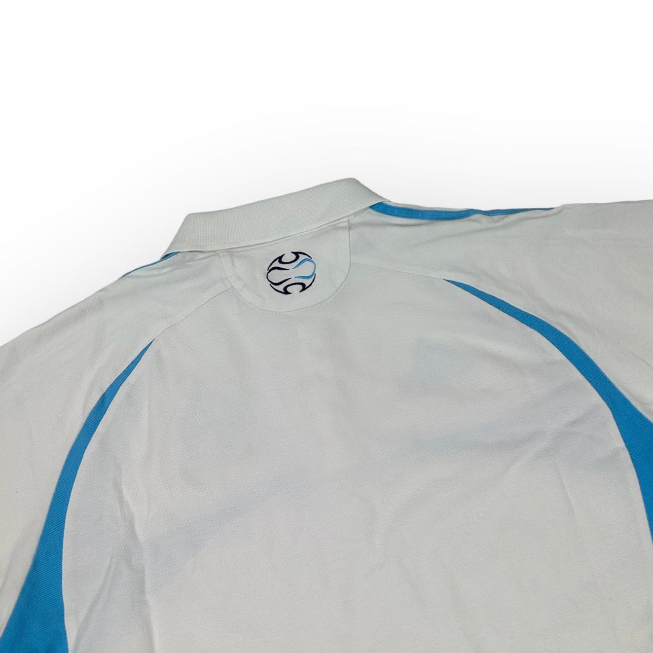 Adidas Vintage Olympique Marseille Polo Shirt