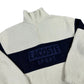 Vintage Lacoste Sport half zip fleece Sweatshirt