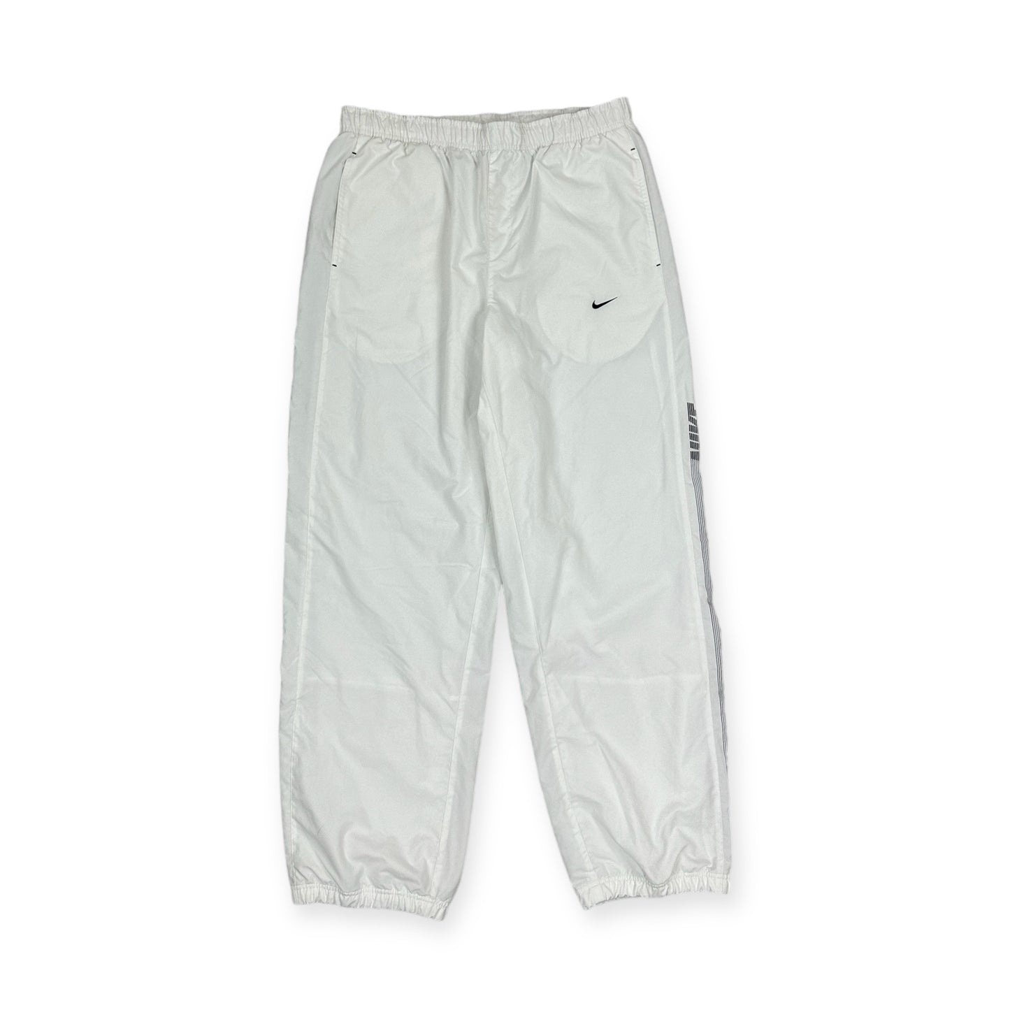 Vintage Nike white Trackpants