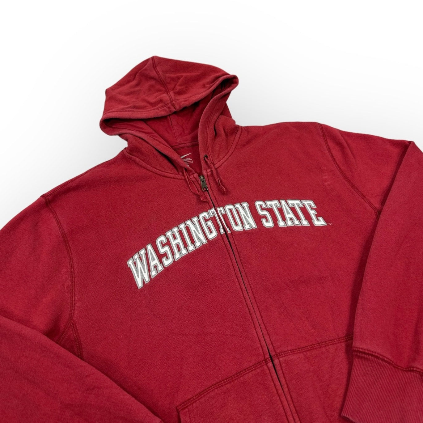 Nike Vintage Washington State Sweatjacket