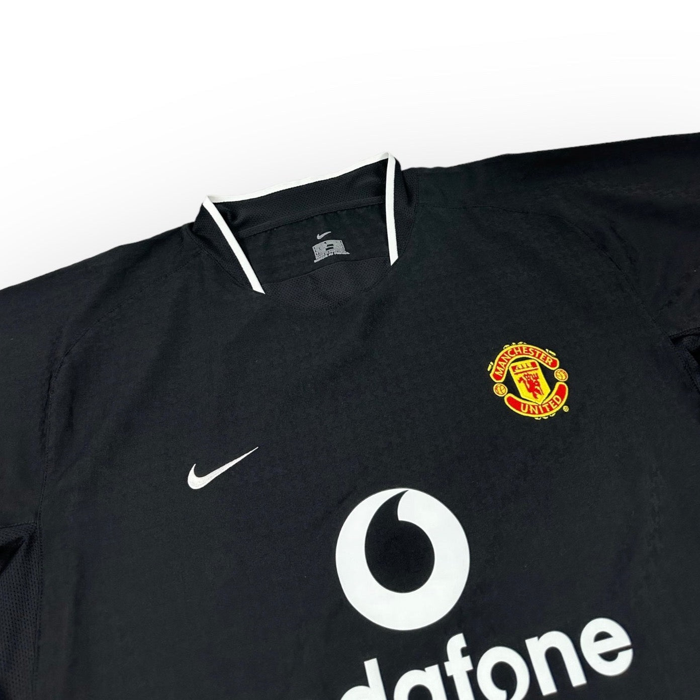 Nike Vintage Manchester United Jersey 2003/04