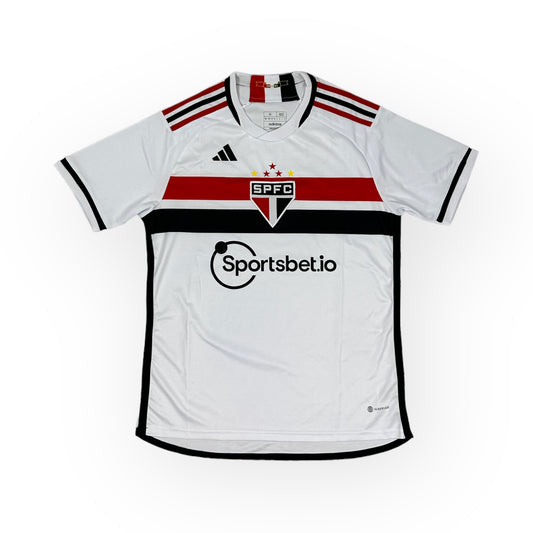 Adidas FC Sao Paulo Jersey 2023/24