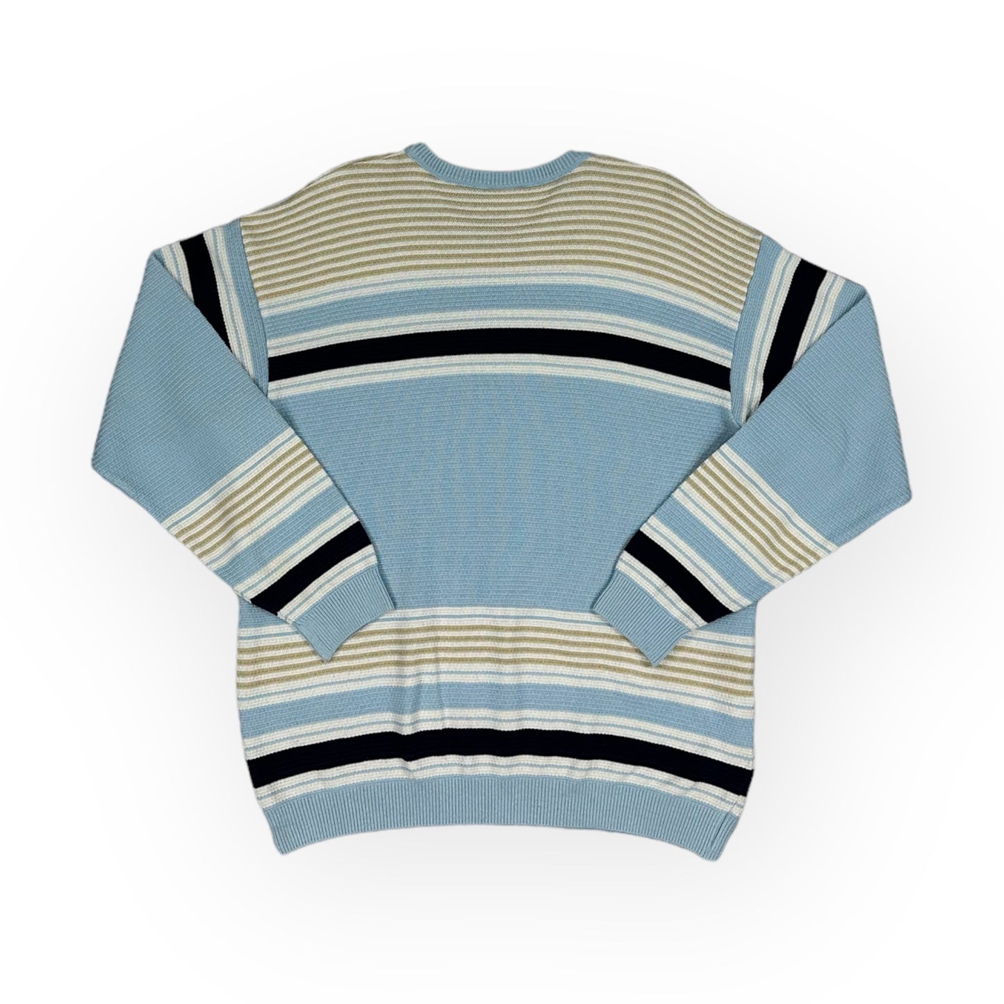 Lacoste Vintage babyblue knit Sweatshirt