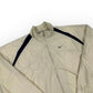 Nike Vintage beige Trackjacket