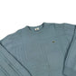 Lacoste Vintage babyblue knit Sweatshirt