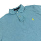 Vintage Ralph Lauren light blue Polo Shirt