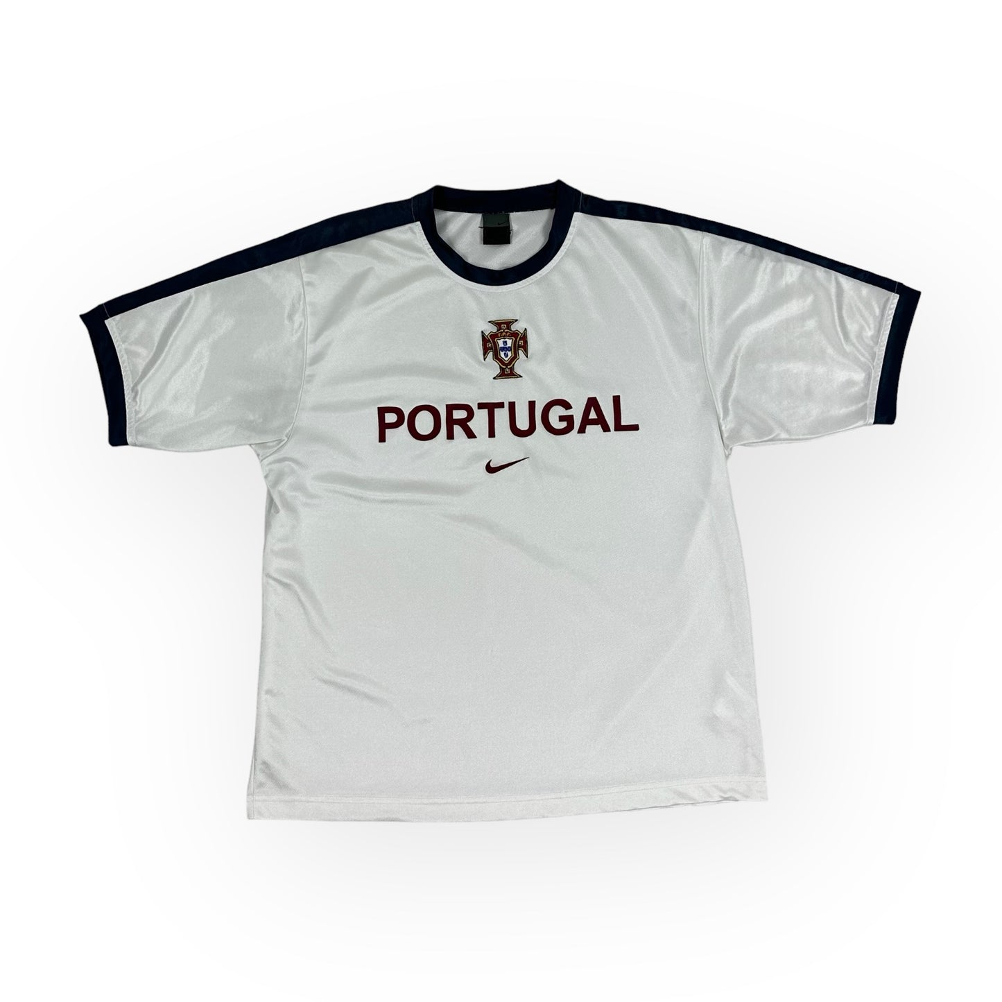 Nike Vintage white Portugal Jersey