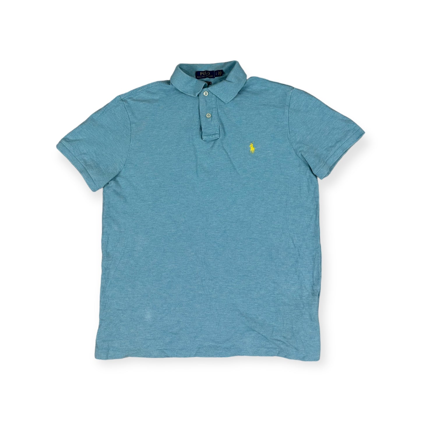 Vintage Ralph Lauren light blue Polo Shirt