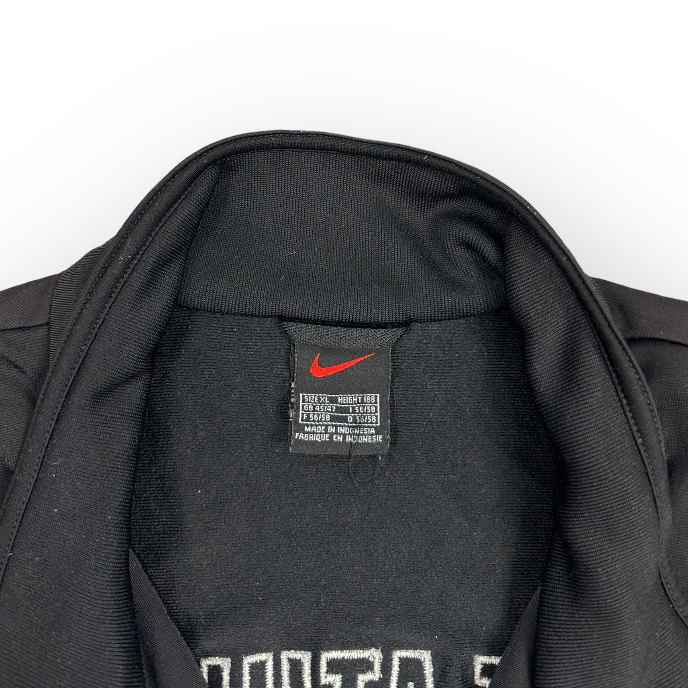 Nike Vintage black Sweatjacket